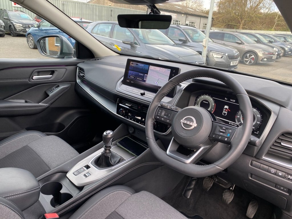 Used Nissan Qashqai 2025 for sale - 76642351: Photo 20