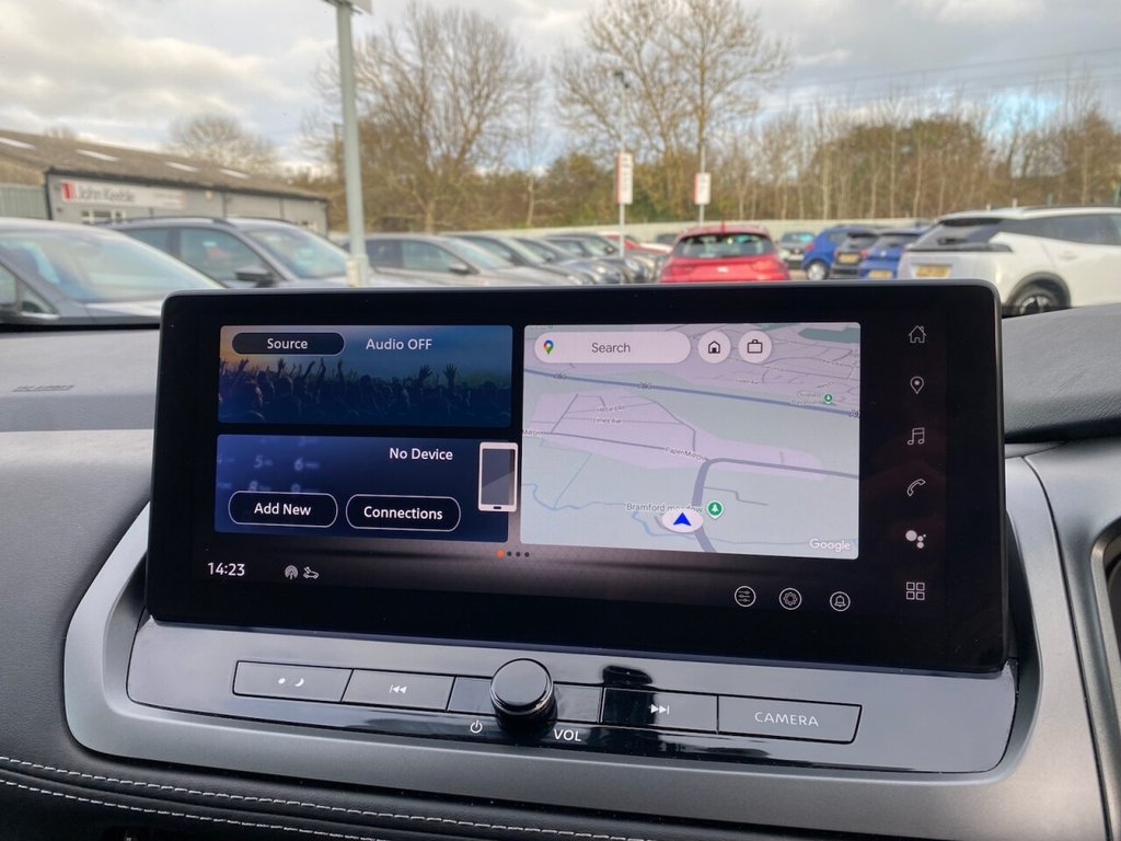 Used Nissan Qashqai 2025 for sale - 76642351: Photo 22