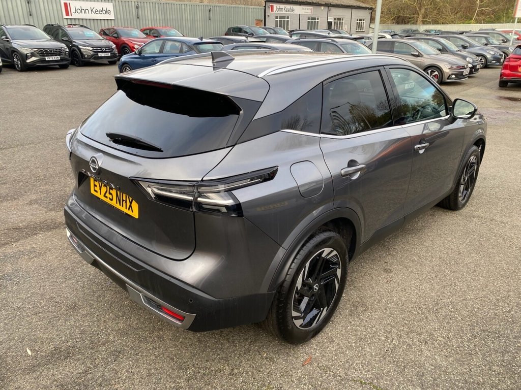 Used Nissan Qashqai 2025 for sale - 76642351: Photo 29