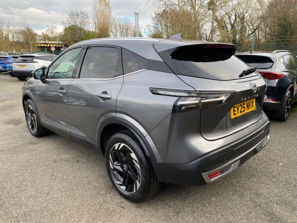 Used Nissan Qashqai 2025 for sale - 76642351: Photo 3