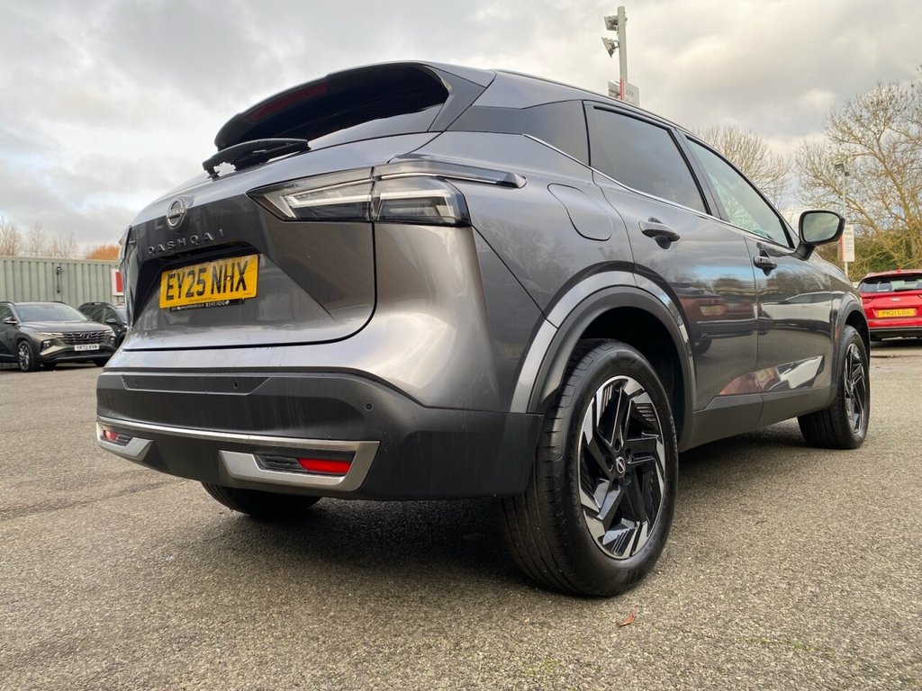 Used Nissan Qashqai 2025 for sale - 76642351: Photo 30