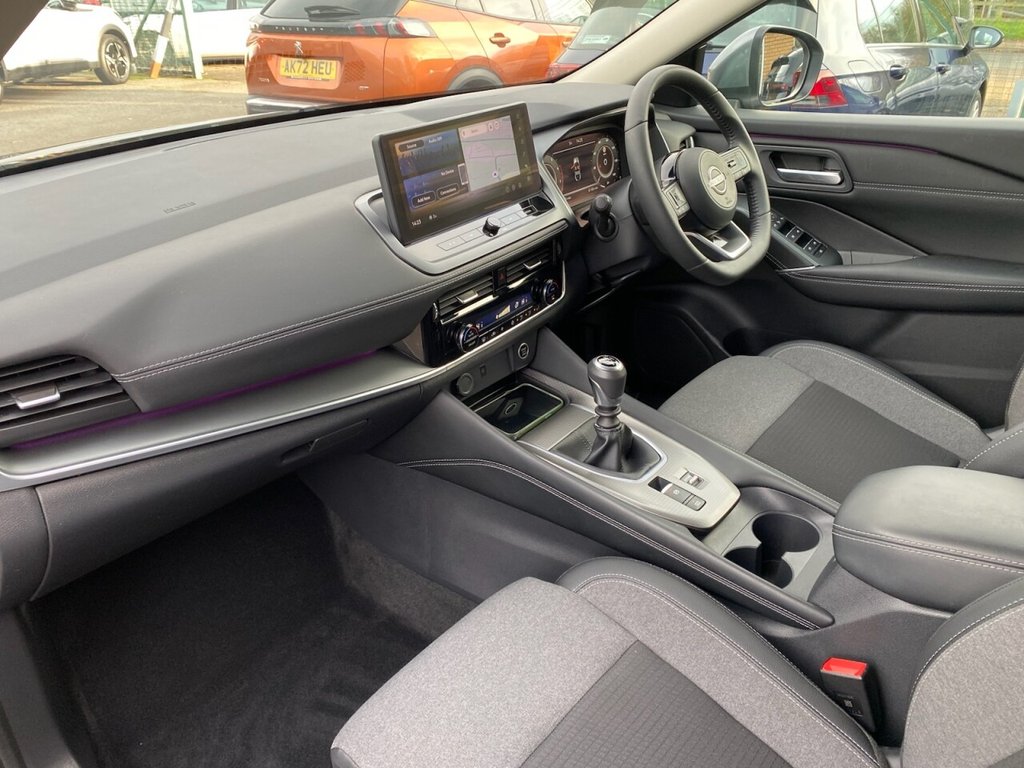 Used Nissan Qashqai 2025 for sale - 76642351: Photo 4