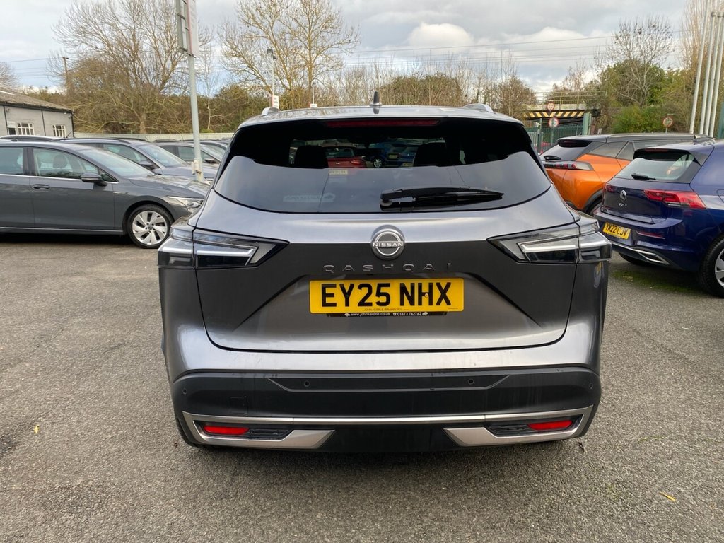 Used Nissan Qashqai 2025 for sale - 76642351: Photo 5