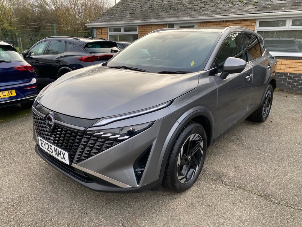 Used Nissan Qashqai 2025 for sale - 76642351: Photo 7