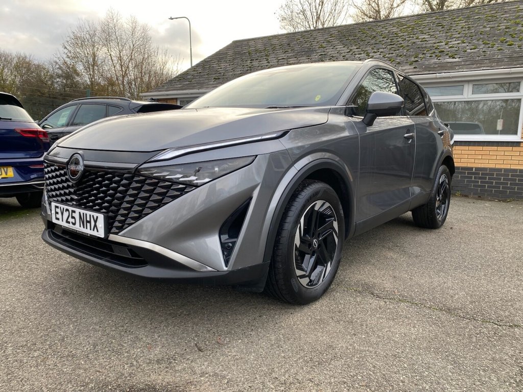 Used Nissan Qashqai 2025 for sale - 76642351: Photo 8