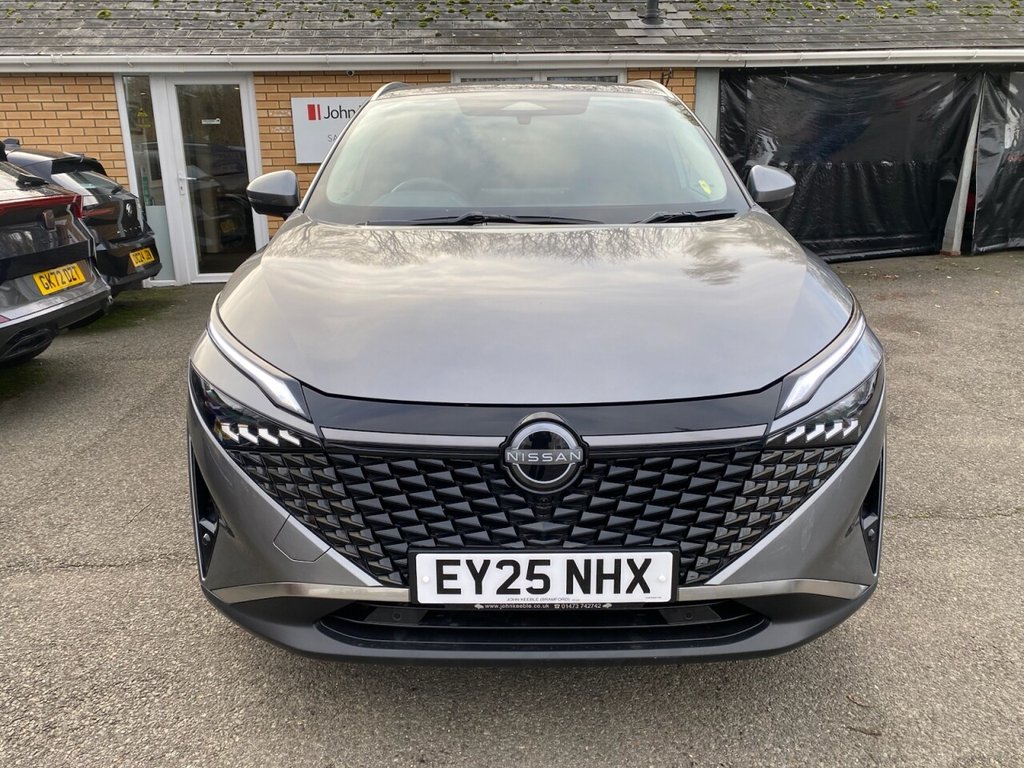 Used Nissan Qashqai 2025 for sale - 76642351: Photo 9