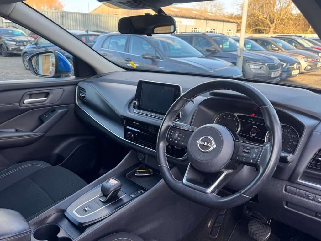 Used Nissan Qashqai 2022 for sale - 76703793: Photo 17