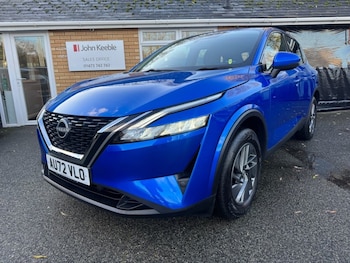 2022 (72) - 1.3 DiG-T MH 158 Acenta Premium 5dr Xtronic