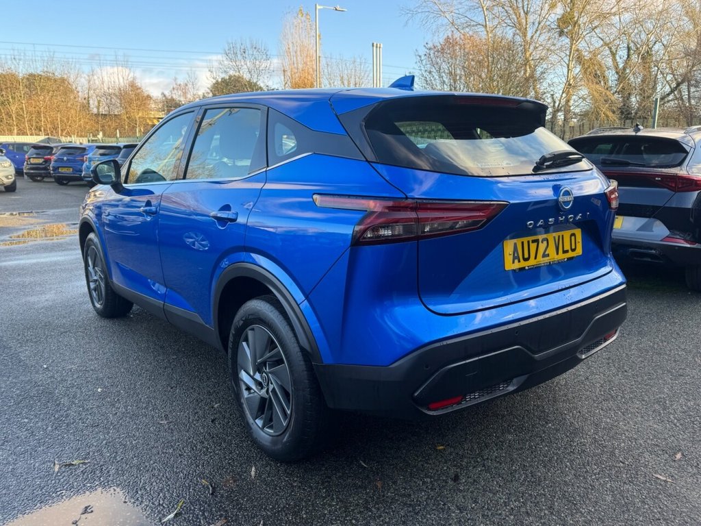 Used Nissan Qashqai 2022 for sale - 76703793: Photo 2