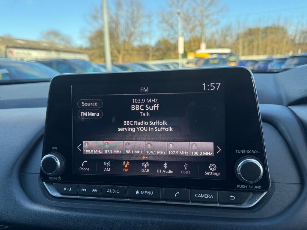 Used Nissan Qashqai 2022 for sale - 76703793: Photo 20