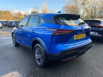 Used Nissan Qashqai 2022 for sale - 76703793: Photo