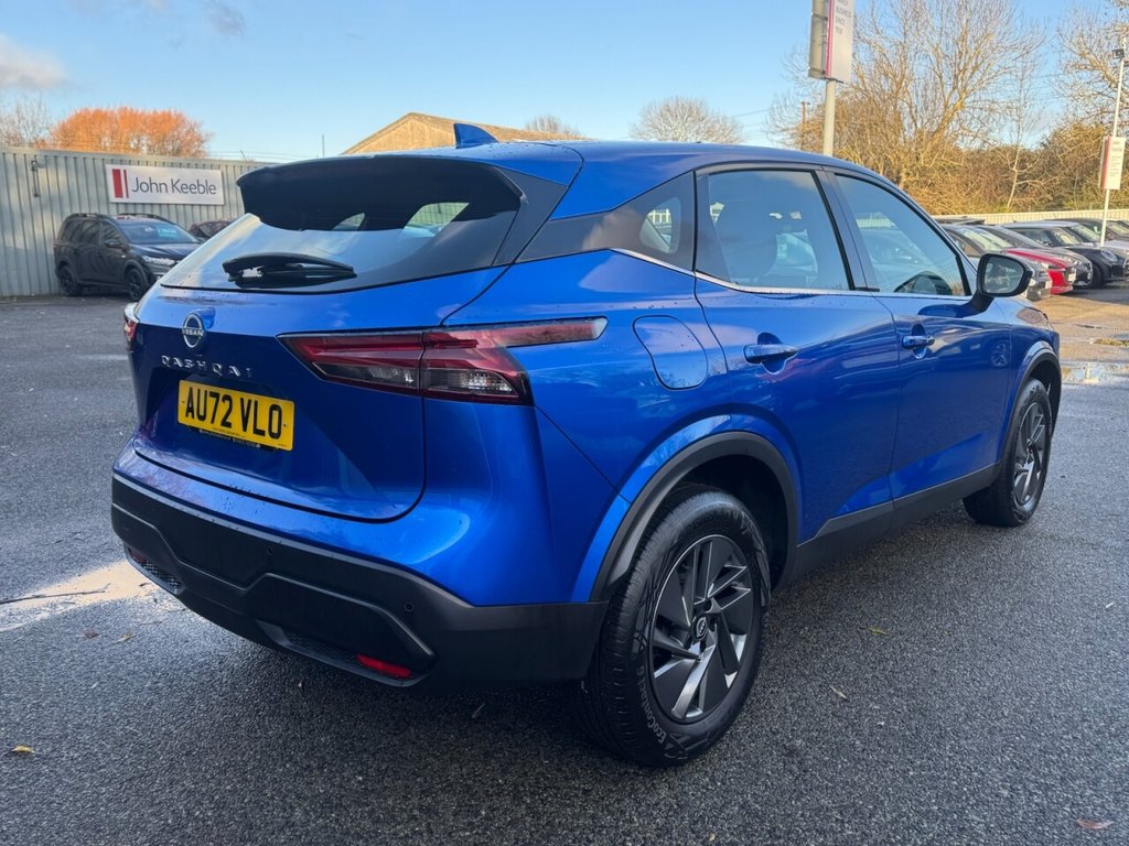 Used Nissan Qashqai 2022 for sale - 76703793: Photo 3