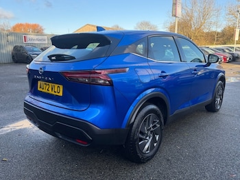 Used Nissan Qashqai 2022 for sale - 76703793: Photo