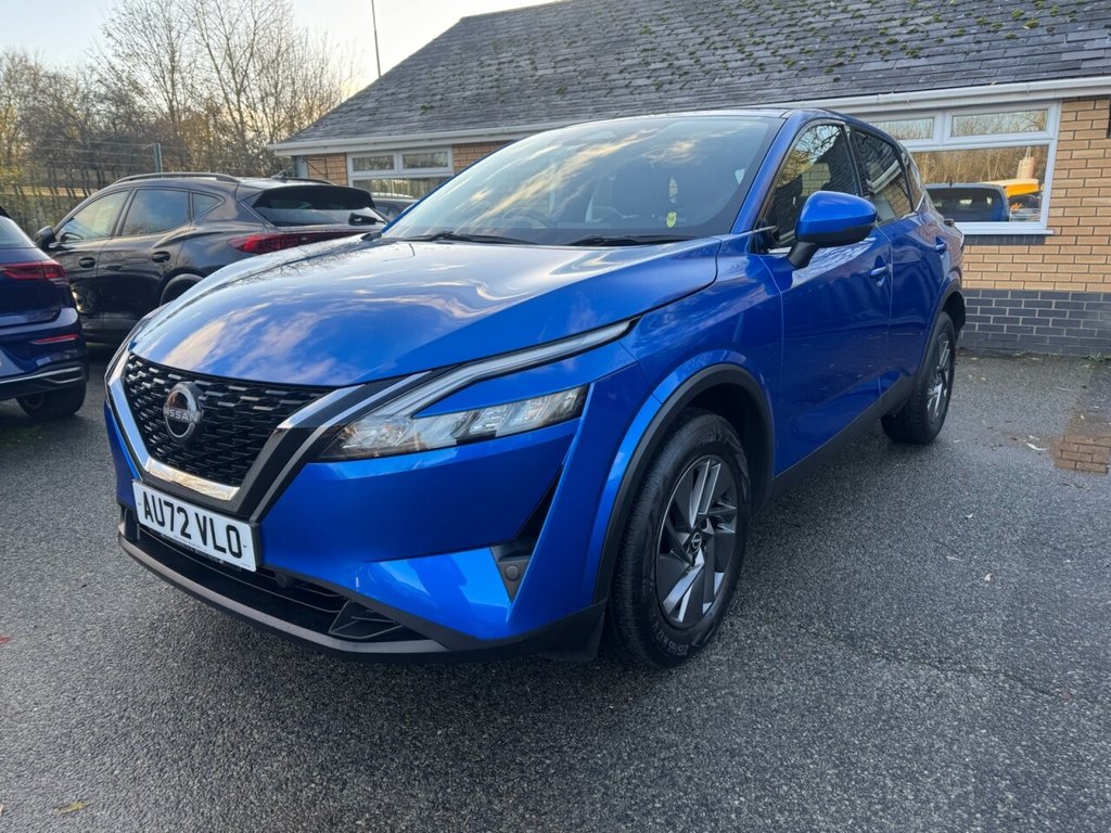 Used Nissan Qashqai 2022 for sale - 76703793: Photo 5