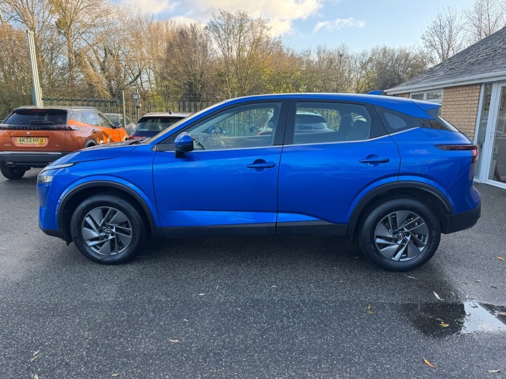 Used Nissan Qashqai 2022 for sale - 76703793: Photo 6