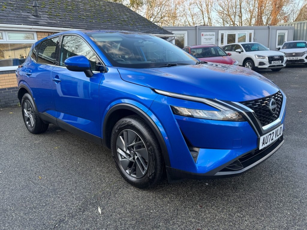 Used Nissan Qashqai 2022 for sale - 76703793: Photo 8