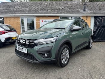 Used Dacia Sandero Stepway 2023 for sale - 79345519: Photo