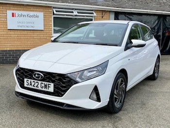 2022 (22) - 1.0 T-GDi MHEV SE Connect Hatchback 5dr Petrol Hybrid Manual Euro 6 (s/s) (