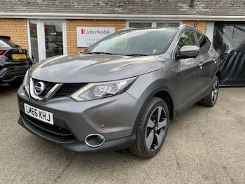 Used Nissan Qashqai 2016 for sale - 78413858: Photo