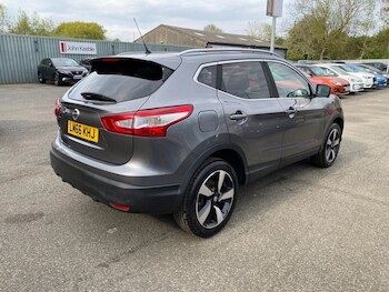 Used Nissan Qashqai 2016 for sale - 78413858: Photo