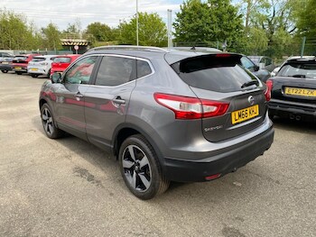 Used Nissan Qashqai 2016 for sale - 78413858: Photo