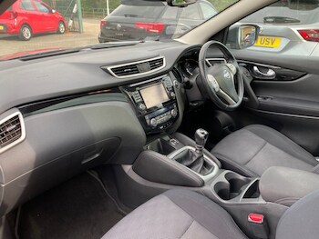 Used Nissan Qashqai 2016 for sale - 78413858: Photo