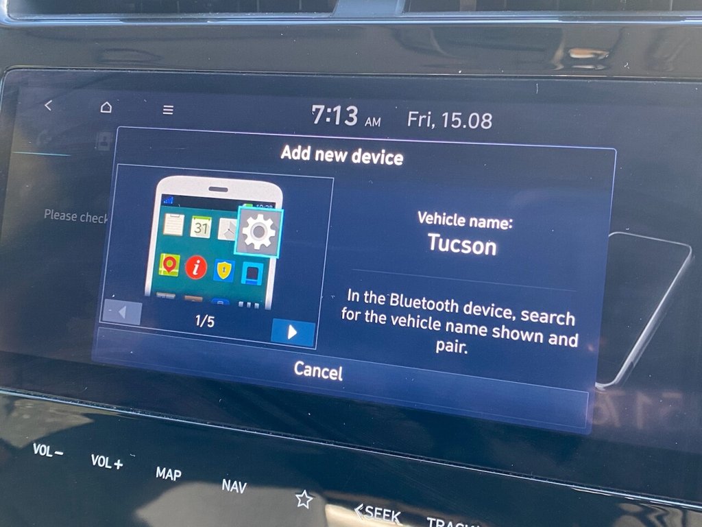 Vehicle 15