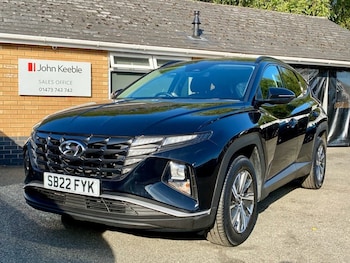 Used Hyundai TUCSON 2022 for sale - 75607016: Photo