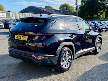 Used Hyundai TUCSON 2022 for sale - 75607016: Photo