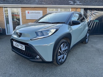 Used Toyota Aygo X 2024 for sale - 77890848: Photo