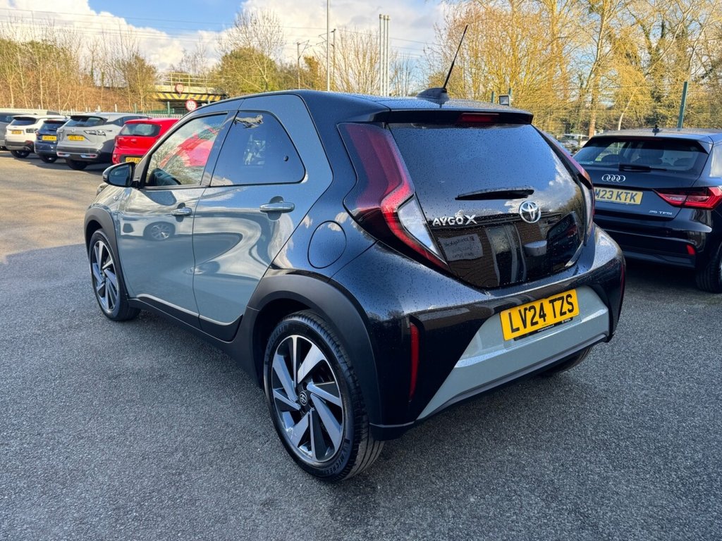 Used Toyota Aygo X 2024 for sale - 77890848: Photo 2