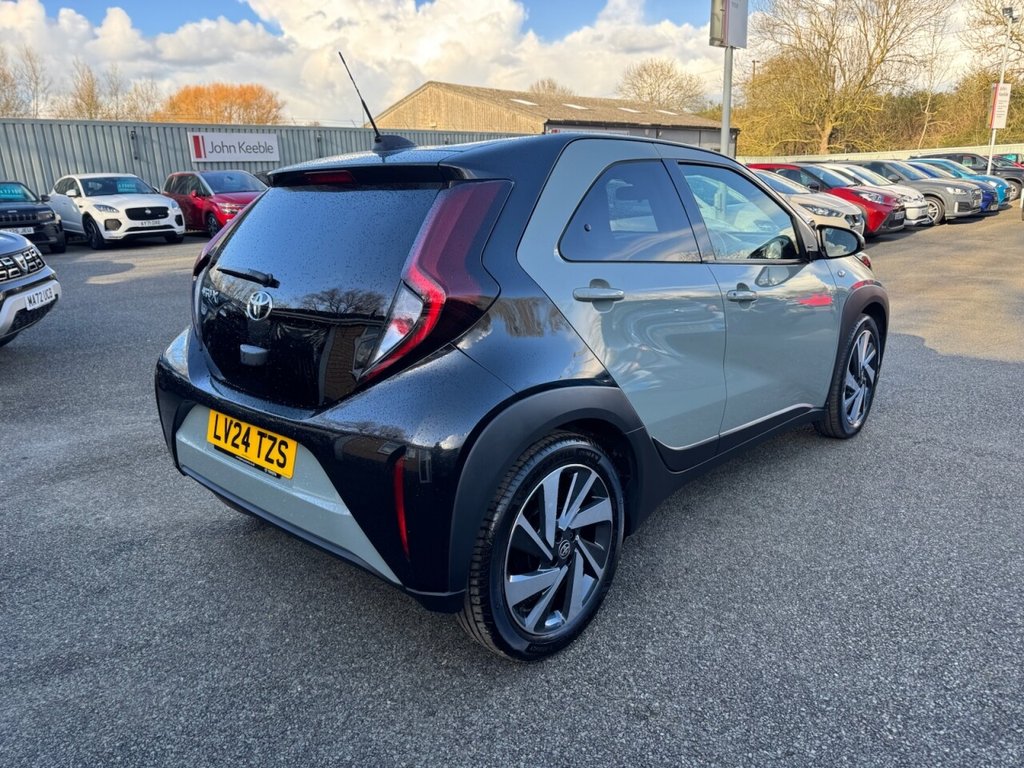 Used Toyota Aygo X 2024 for sale - 77890848: Photo 3