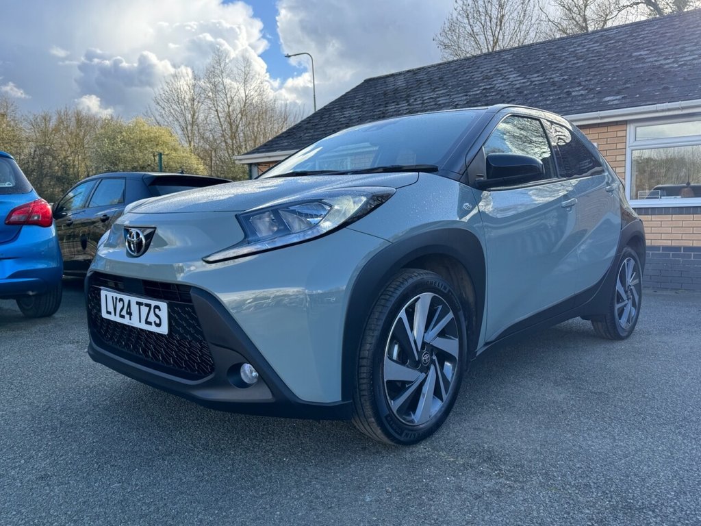 Used Toyota Aygo X 2024 for sale - 77890848: Photo 7