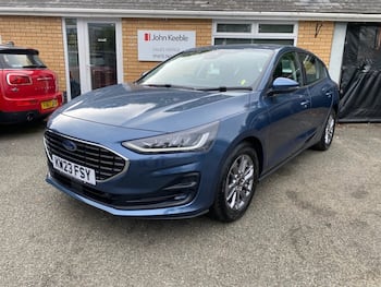 Used Ford Focus 2023 for sale - 79870790: Photo