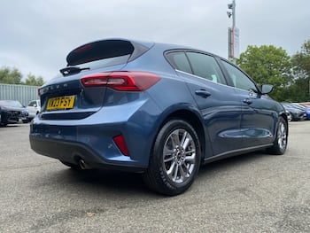 Used Ford Focus 2023 for sale - 79870790: Photo