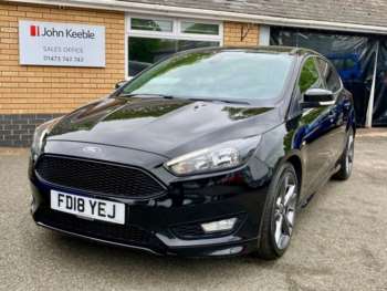 Used Ford Focus 2018 for sale - 74865941: Photo