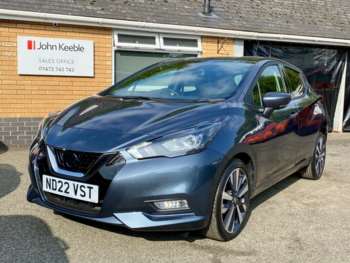 Used Nissan Micra 2022 for sale - 75370624: Photo