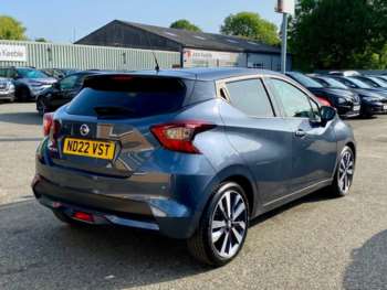 Used Nissan Micra 2022 for sale - 75370624: Photo