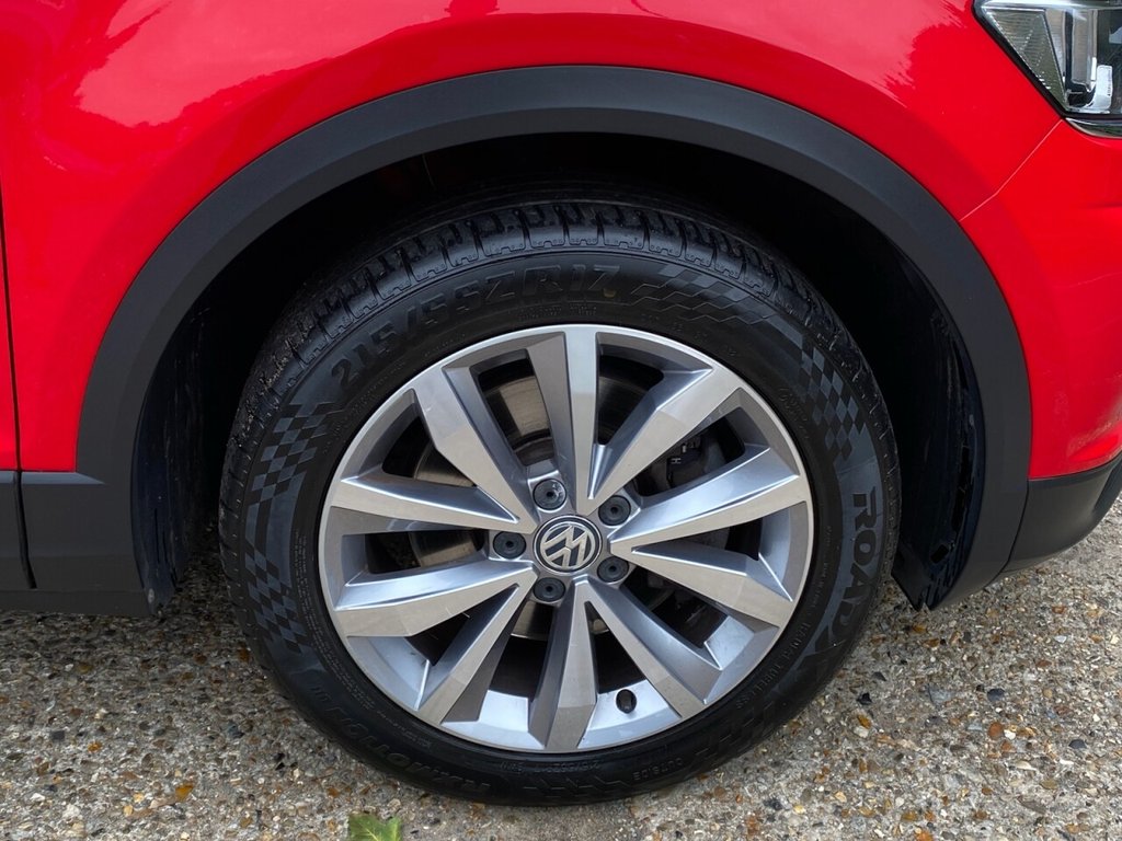 Used Volkswagen T-Roc 2018 for sale - 76203396: Photo 38