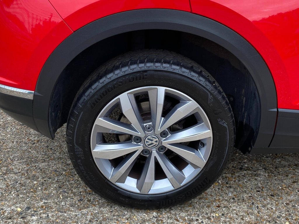 Used Volkswagen T-Roc 2018 for sale - 76203396: Photo 39