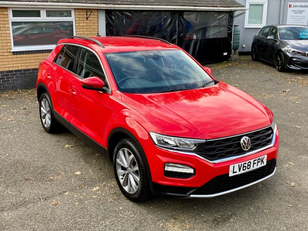 Used Volkswagen T-Roc 2018 for sale - 76203396: Photo 5
