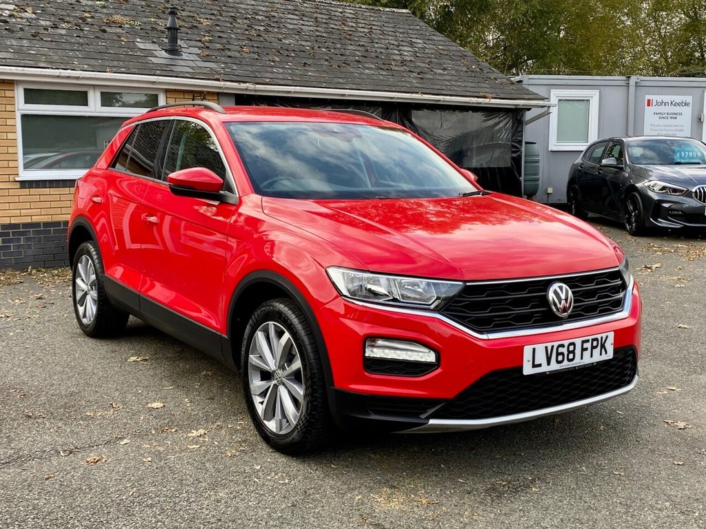 Used Volkswagen T-Roc 2018 for sale - 76203396: Photo 6