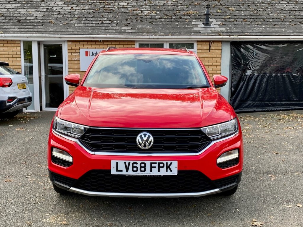 Used Volkswagen T-Roc 2018 for sale - 76203396: Photo 7