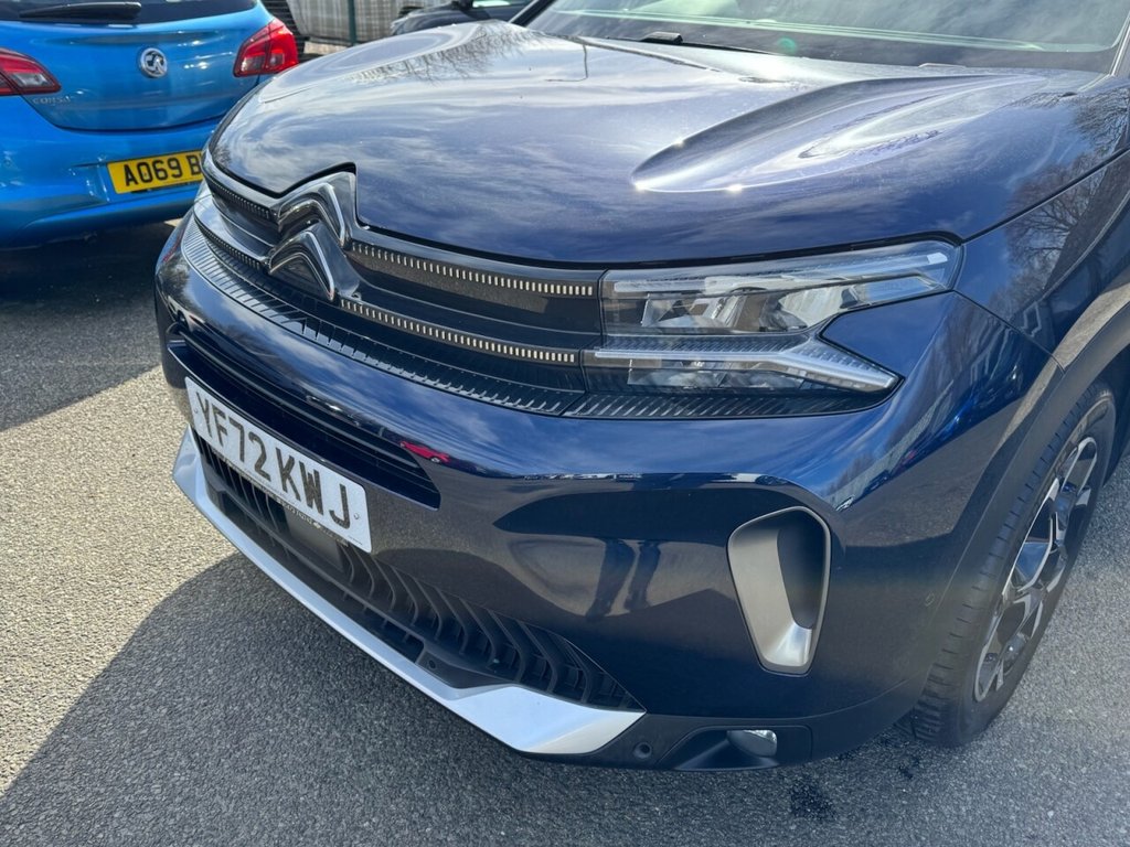 Used Citroen C5 Aircross 2022 for sale - 77919571: Photo 10