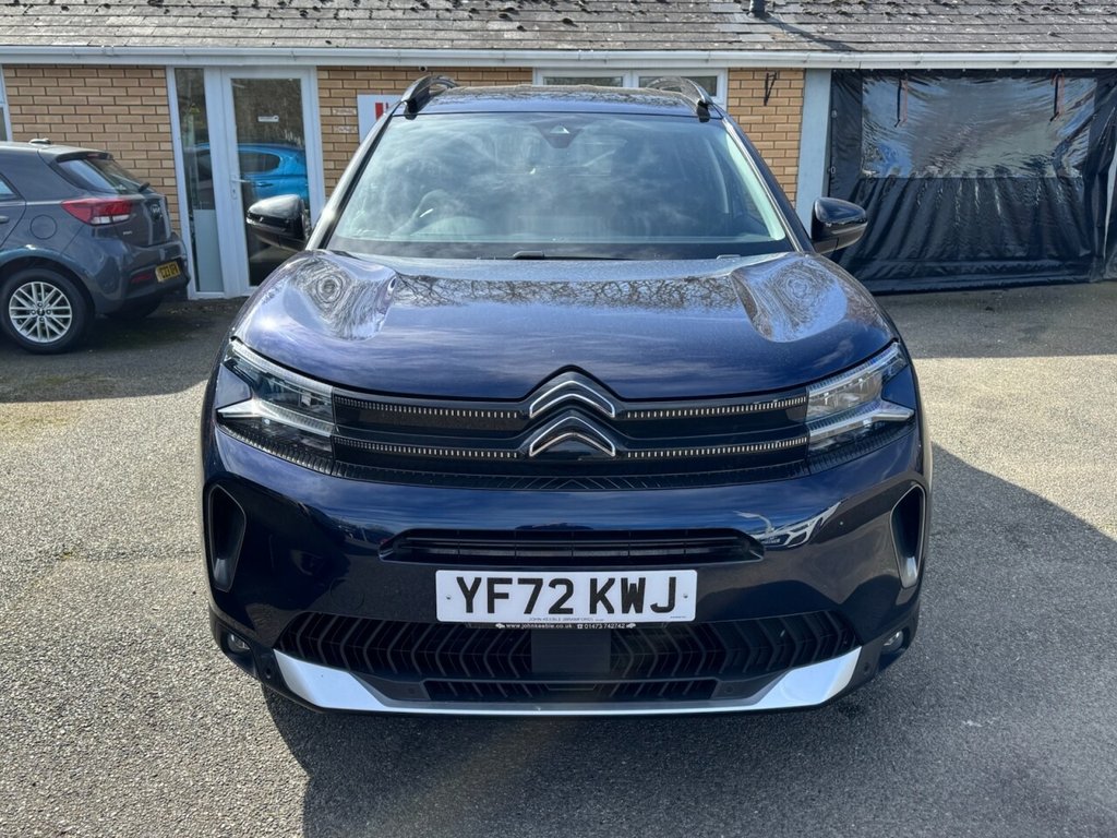 Used Citroen C5 Aircross 2022 for sale - 77919571: Photo 11