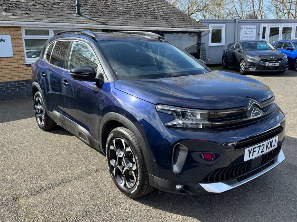 Used Citroen C5 Aircross 2022 for sale - 77919571: Photo 12