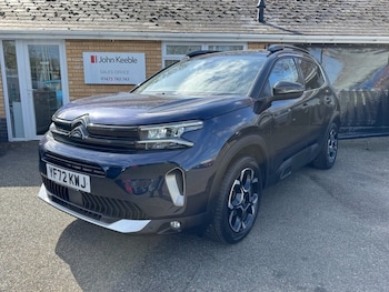 Used Citroen C5 Aircross 2022 for sale - 77919571: Photo