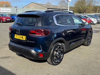 Used Citroen C5 Aircross 2022 for sale - 77919571: Photo