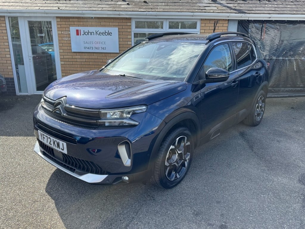 Used Citroen C5 Aircross 2022 for sale - 77919571: Photo 32