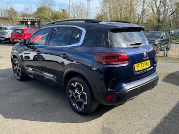 Used Citroen C5 Aircross 2022 for sale - 77919571: Photo